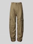 G-Star Raw Baggy Fit Cargohose mit Eingrifftaschen Modell 'Judee' in K...