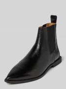 Copenhagen Stiefeletten aus Leder mit elastischen Einsätzen Modell 'CP...