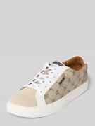 JOOP! SHOES Sneaker mit Label-Details Modell 'mazzolino ie' in Weiss, ...