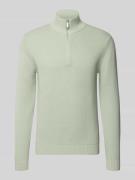 SELECTED HOMME Regular Fit Troyer aus reiner Bio-Baumwolle Modell 'DAN...