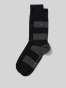 Tommy Hilfiger Socken im 2er-Pack in Black, Größe 39/42
