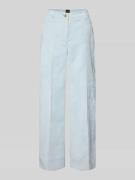 BOSS Orange Wide Leg Hose mit seitlichen Eingrifftaschen Modell 'C_TAC...