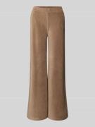 Smith and Soul Cordhose mit Eingrifftaschen und elastischem Bund in Ta...