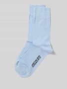 Christian Berg Men Socken mit elastischem Rippenbündchen im 2er-Pack i...