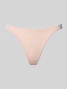 HUGO String mit seitlichen Label-Bundeinsätzen Modell 'HUGO ID STRING'...