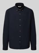 SELECTED HOMME Regular Fit Freizeithemd aus reiner Bio-Baumwolle Model...