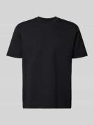 JOOP! Collection T-Shirt mit Label-Detail Modell 'Achilleas' in Black,...