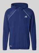 adidas Training Regular Fit Trainingsjacke mit Logo-Print Modell 'Tech...