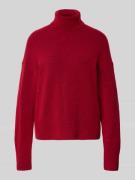 Marc O'Polo Denim Regular Fit Rollkragenpullover aus Schurwoll-Mix in ...