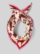 Codello Tuch aus reiner Seide Modell 'NICKI' in Offwhite, Größe 1