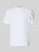 SELECTED HOMME Regular Fit T-Shirt aus reiner Baumwolle Modell 'COLMAN...