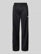 adidas Originals Wide Leg Sweatpants mit Ziernähten Modell 'FIREBIRD' ...