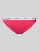 Calvin Klein Underwear Bikini Brief mit Logo-Stitching Modell 'Carouse...