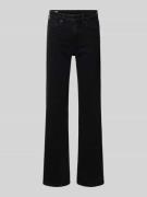 Pepe Jeans Bootcut Jeans aus Baumwoll-Mix Modell 'WILLA' in Black, Grö...