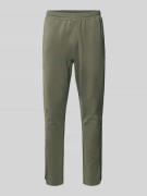 BOSS Green Regular Fit Sweatpants aus schnell trocknenden Material Mod...