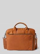 Strellson Laptoptasche aus echtem Rindsleder Modell 'HYDE PARK BRIEFBA...