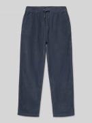 Billabong Cordhose mit elastischem Bund Modell 'LARRY' in Blau, Größe ...