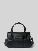 VALENTINO BAGS Handtasche mit Label-Applikation in Black, Größe 1