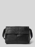 LIEBESKIND BERLIN Crossbody Bag aus echtem Leder Modell 'Fiona' in Bla...