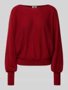 Drykorn Oversized Strickpullover mit U-Boot-Ausschnitt Modell 'GERLINA...