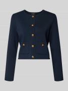 Lauren Ralph Lauren Blazer aus Viskose-Mix Modell 'DATHAN' in Marine, ...