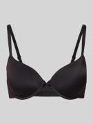 LASCANA Große Größen Bügel-BH mit Spaghettiträgern Modell 'PERFECT BAS...