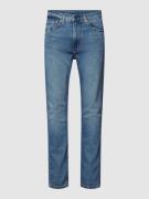 Levi's® Slim Tapered Fit Jeans in Jeansblau, Größe 30/32
