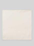 Monti Einstecktuch aus Seide in Ecru, Größe 1