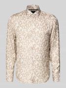 JOOP! Collection Loose Fit Freizeithemd aus Viskose Modell 'Matty' in ...