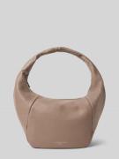 LIEBESKIND BERLIN Hobo Bag mit Label-Detail Modell 'FARRAH' in Beige, ...