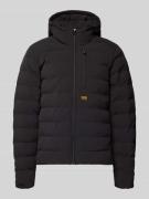 G-Star Raw Steppjacke mit Brusttasche und Label-Detail Modell 'Foundat...