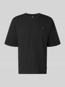 Levi's® T-Shirt mit Label-Print in Black, Größe L