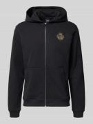 BOSS Regular Fit Sweatjacke aus reiner Baumwolle Modell 'ZIXI_CNY' in ...