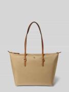 Lauren Ralph Lauren Tote Bag mit Label-Applikation Modell 'KEATON' in ...