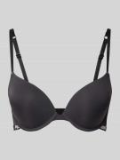 PUMA Push-up-BH mit verstellbaren Trägern in Black, Größe 75B