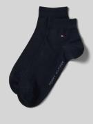 Tommy Hilfiger Sneaker-Socken aus Baumwoll-Mix im 2er-Pack Modell '2ER...