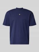 HUGO Relaxed Fit T-Shirt aus reiner Baumwolle Modell 'DANOVOTI' in Roy...