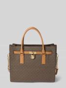 MICHAEL Michael Kors Satchel Bag mit Tragehenkel Modell 'HAMILTON' in ...