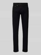 Polo Ralph Lauren Slim Fit Jeans mit 5-Pocket-Design in Black, Größe 3...