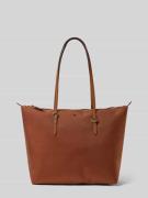 Lauren Ralph Lauren Tote Bag mit Label-Applikation Modell 'KEATON' in ...