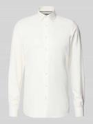OLYMP Level Five Slim Fit Businesshemd aus Twillgewebe mit extra lange...