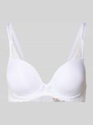 Triumph BH mit Hakenverschluss in Weiss, Größe 70A