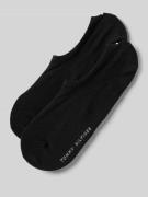 Tommy Hilfiger Sneakersocken mit Label-Detail im 2er-Pack in Black, Gr...