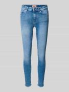 Only Skinny Fit Jeans Modell 'Blush' - ‘Better Cotton Initiative’ in J...