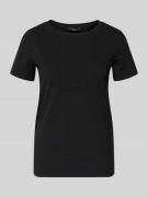 Weekend Max Mara Slim Fit T-Shirt aus Baumwoll-Mix Modell 'MULTIB' in ...