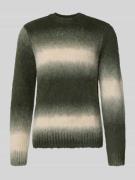 Samsøe Samsøe Strickpullover mit gerippten Abschlüssen Modell 'FABIO' ...