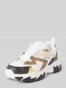 Guess Sneaker mit Schnürverschluss in Weiss, Größe 36
