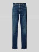 BOSS Orange Regular Fit Jeans aus Baumwoll-Mix Modell 'RE.MAINE BO' in...