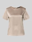 Weekend Max Mara Regular Fit T-Shirt mit Lyocell-Anteil Modell 'ZONA' ...