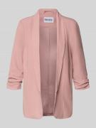 Pieces Regular Fit Longblazer mit Viskose-Anteil Modell 'BOSELLA' in M...